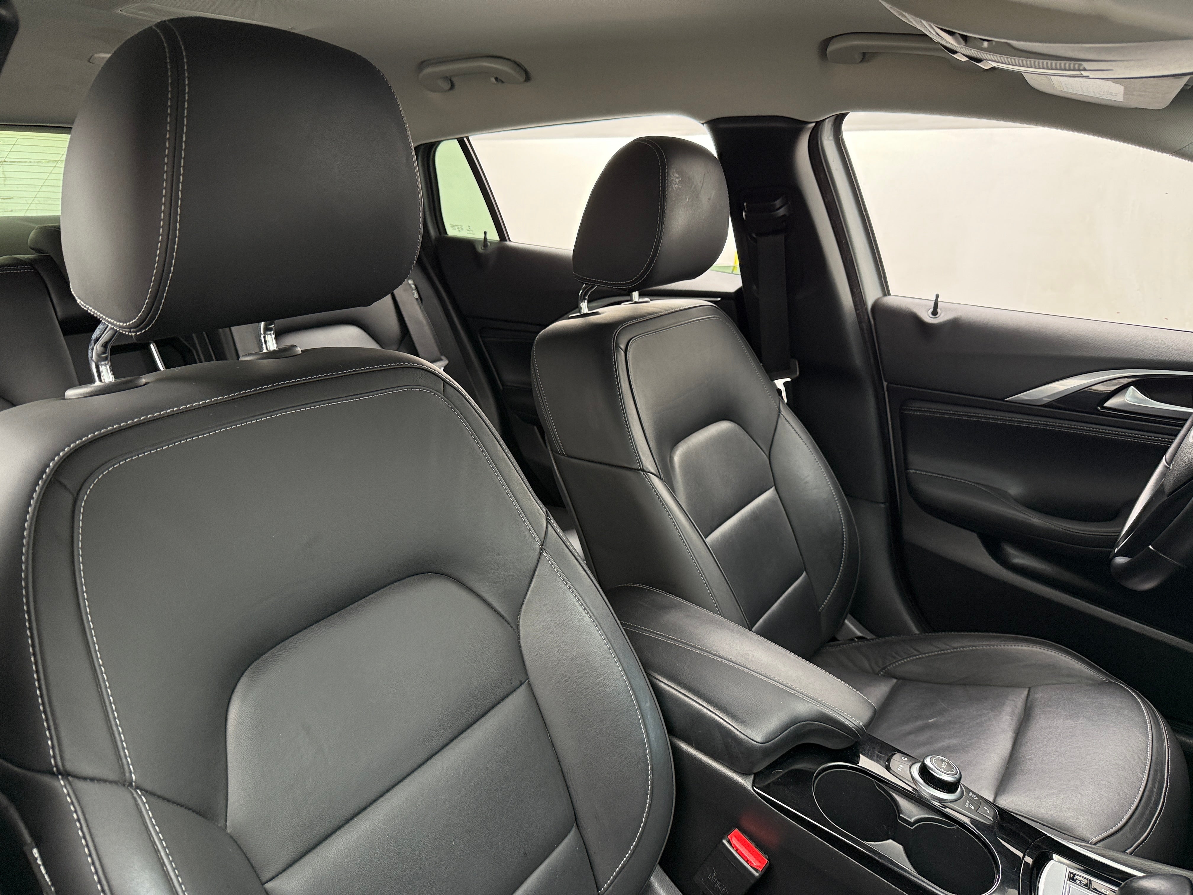 2018 INFINITI QX30