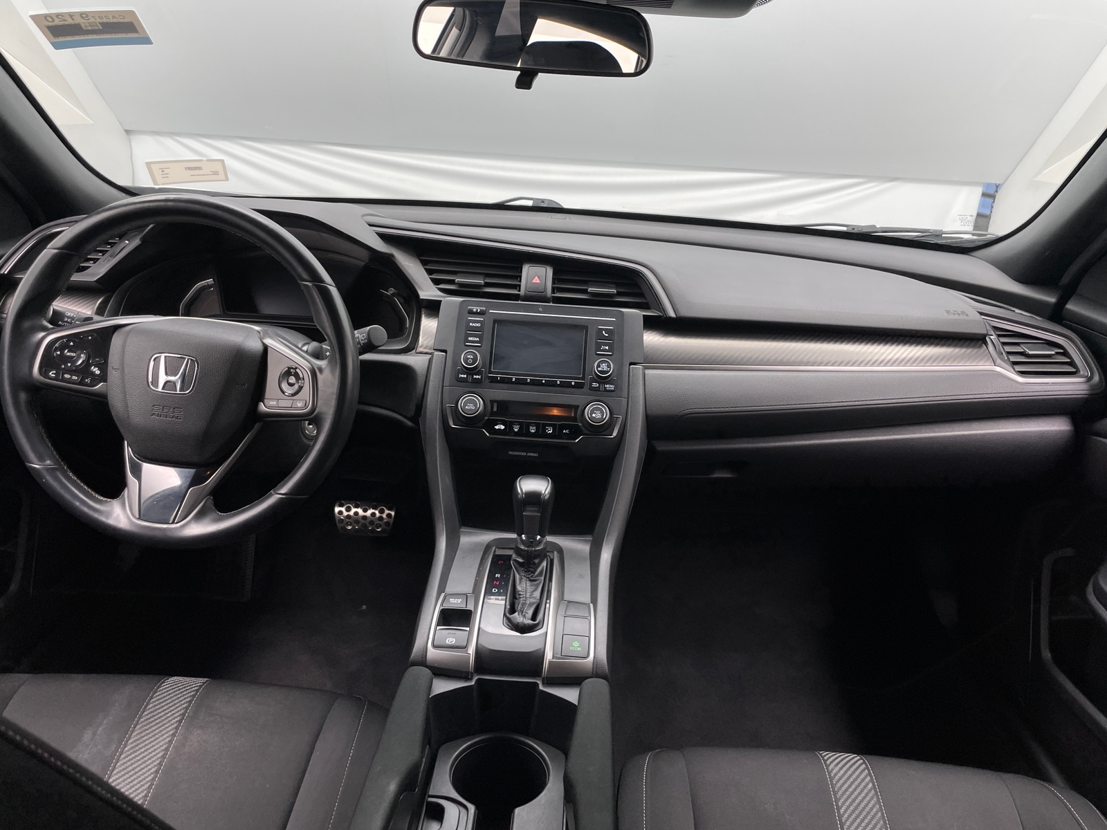 Thumbnail: 2019 Honda Civic - 3
