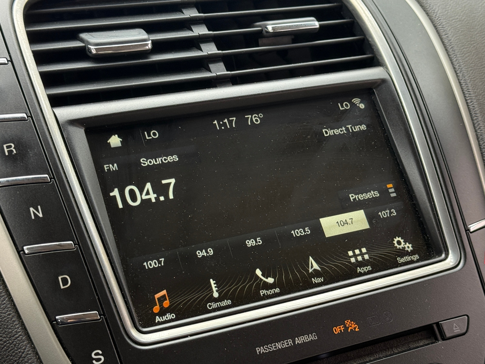 Thumbnail: 2018 Lincoln MKX - 3