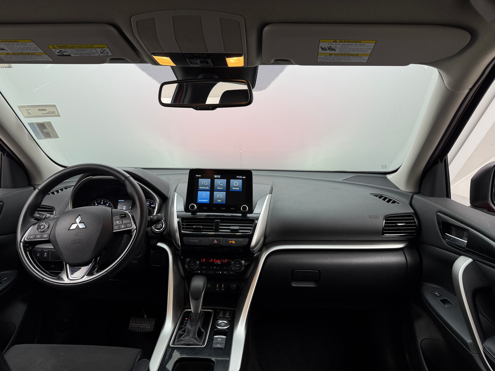 Thumbnail: 2024 Mitsubishi Eclipse Cross - 3