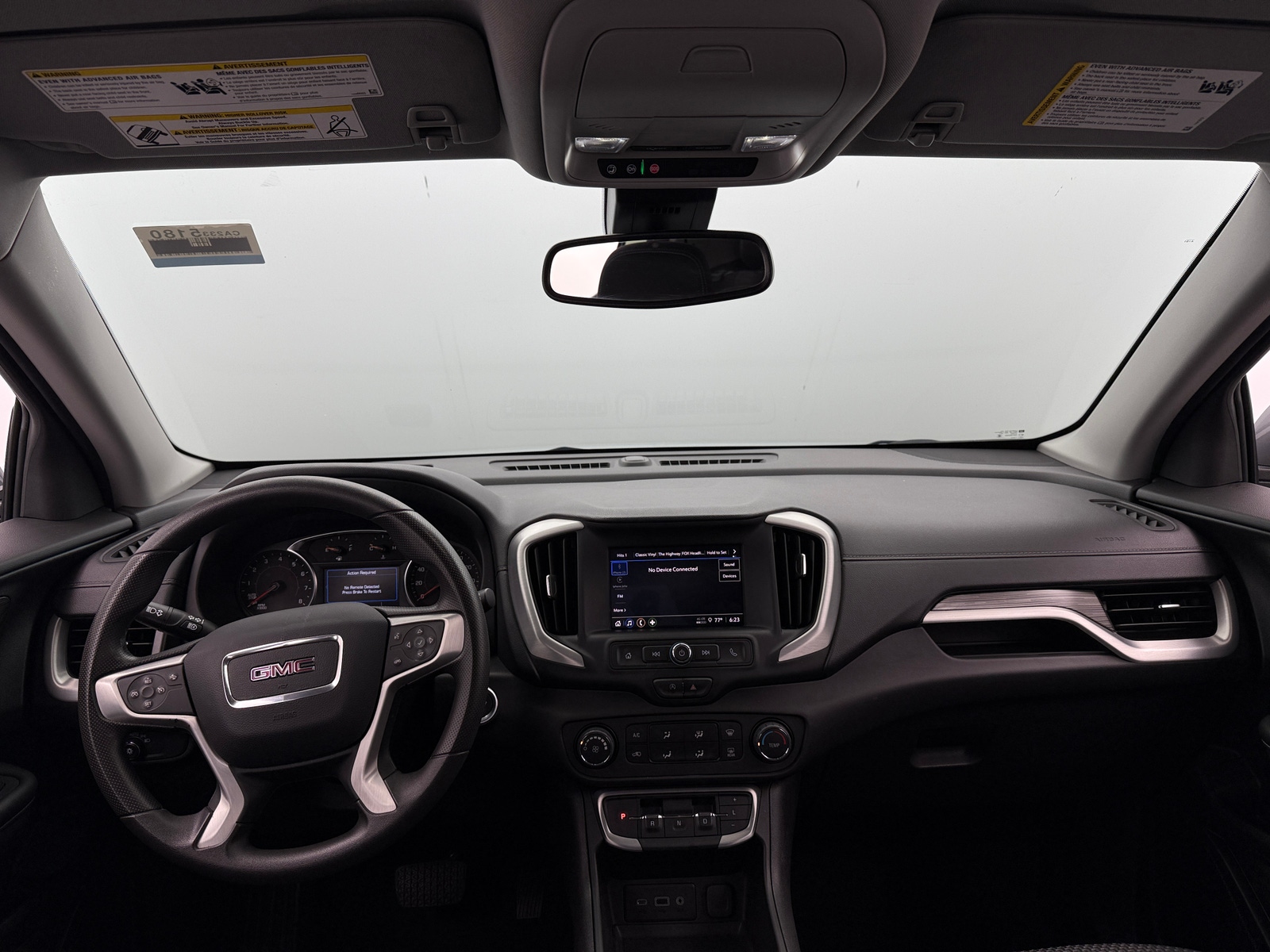 Thumbnail: 2024 GMC Terrain - 3
