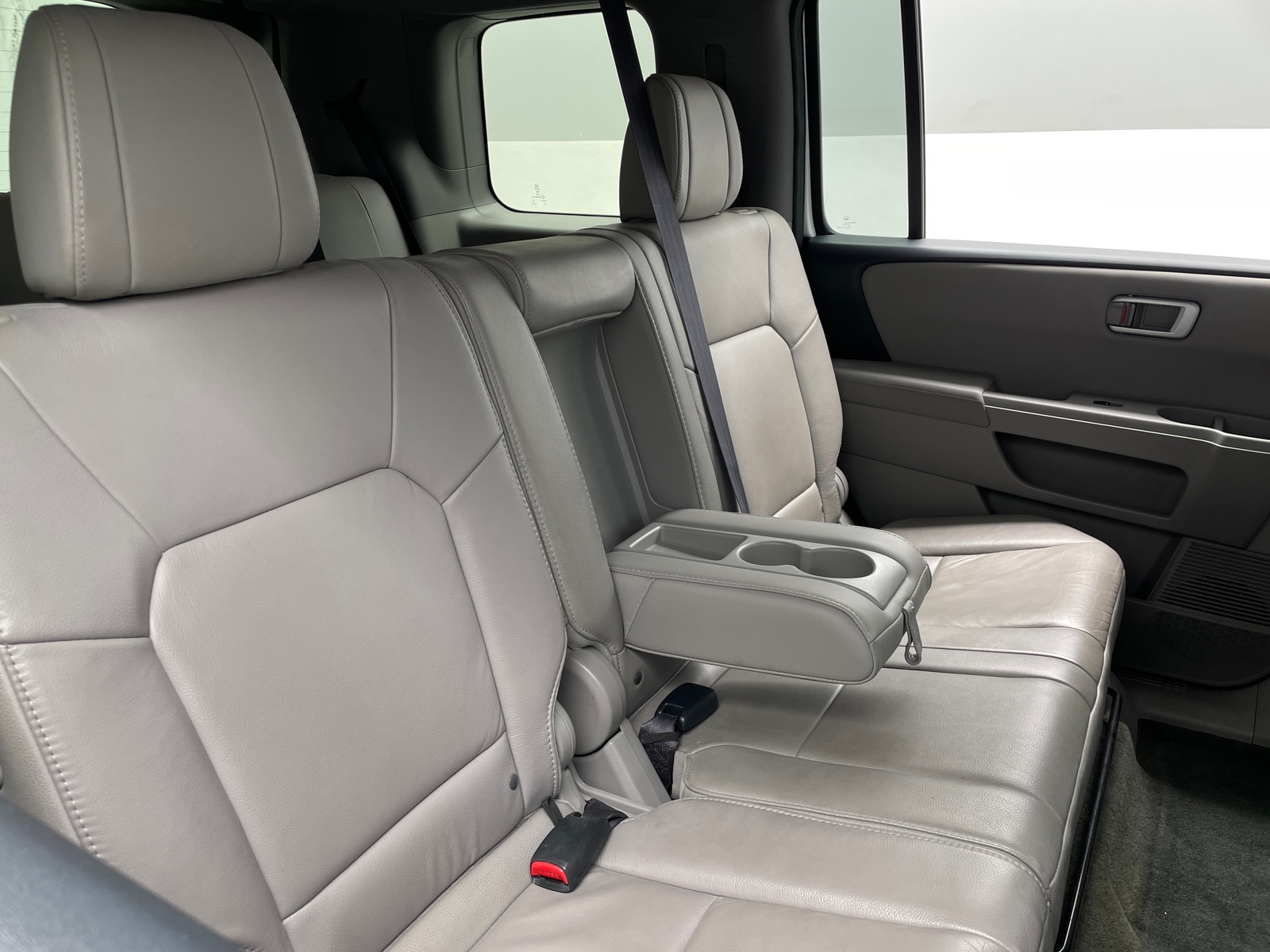 Thumbnail: 2014 Honda Pilot - 5