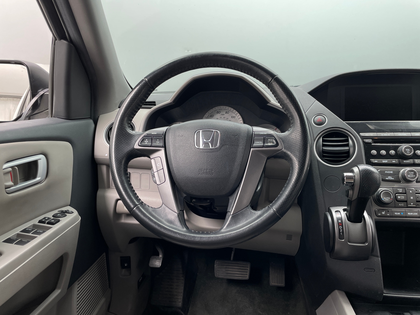 Thumbnail: 2014 Honda Pilot - 4