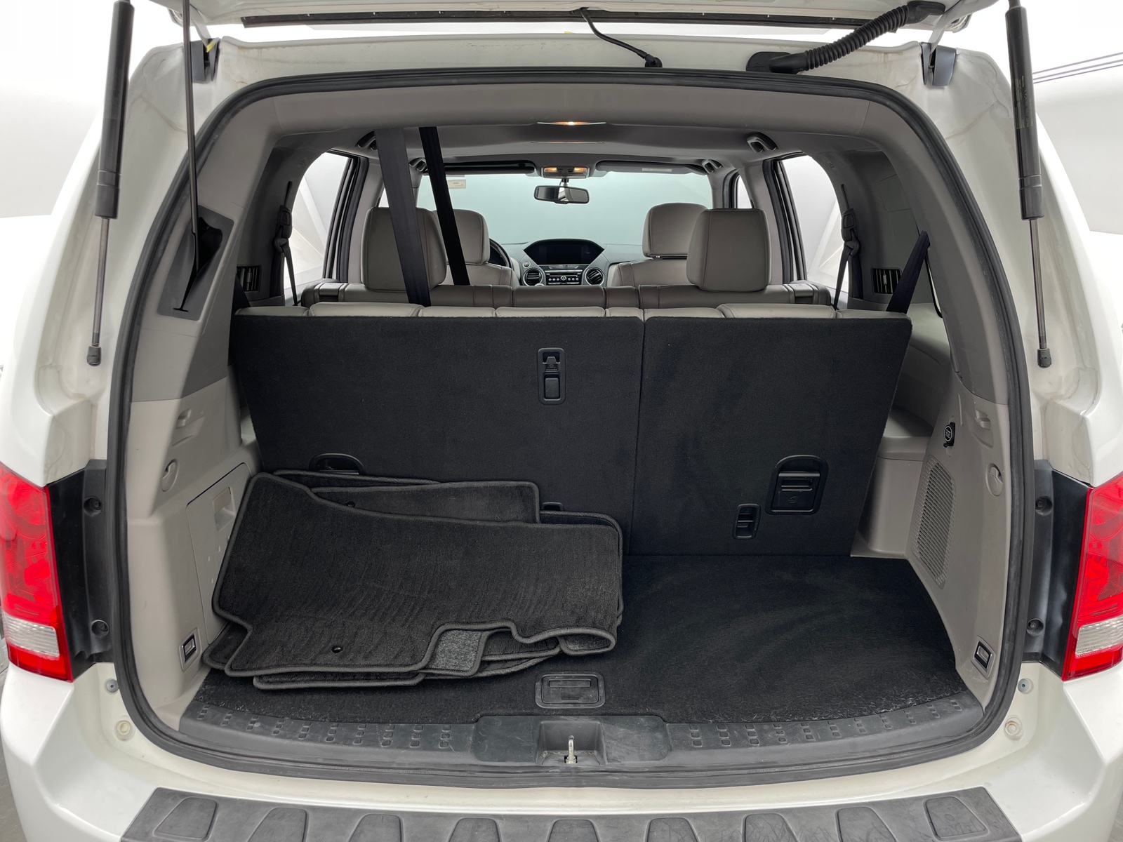 Thumbnail: 2014 Honda Pilot - 6