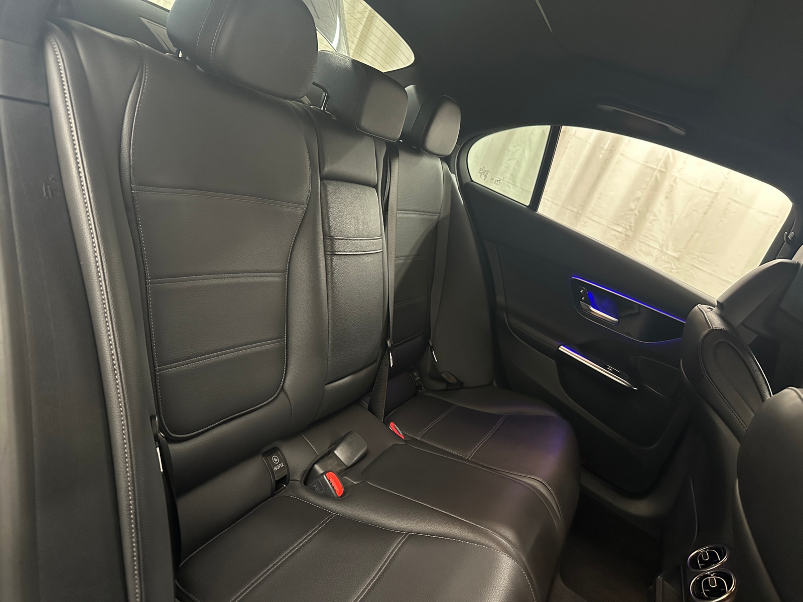 Thumbnail: 2024 Mercedes-Benz C-Class - 5