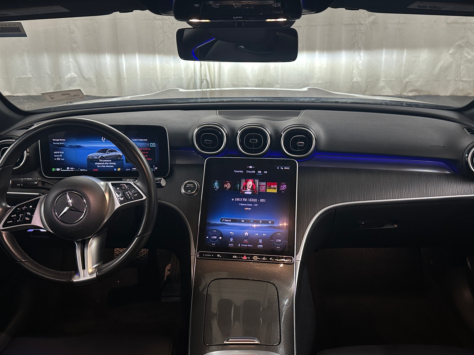 Thumbnail: 2024 Mercedes-Benz C-Class - 2