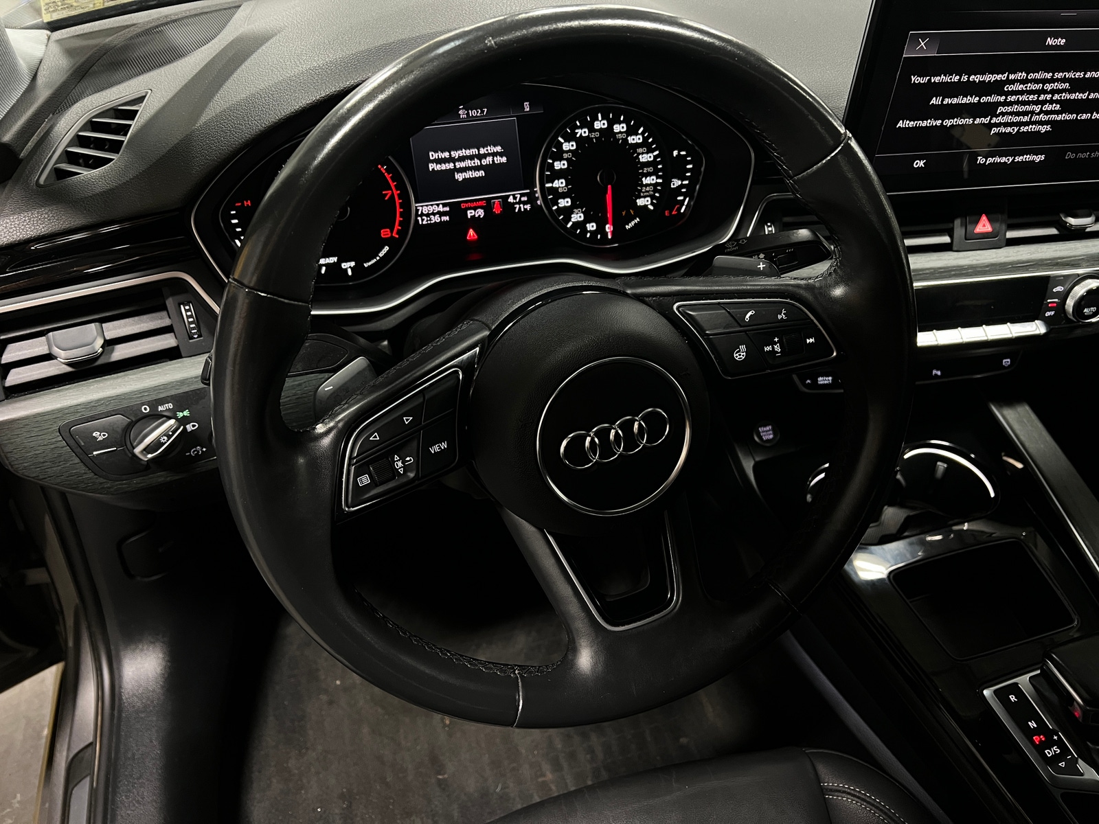 Thumbnail: 2021 Audi A4 - 4