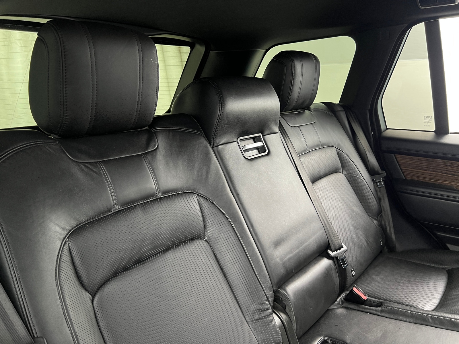 Thumbnail: 2018 Land Rover Range Rover - 5