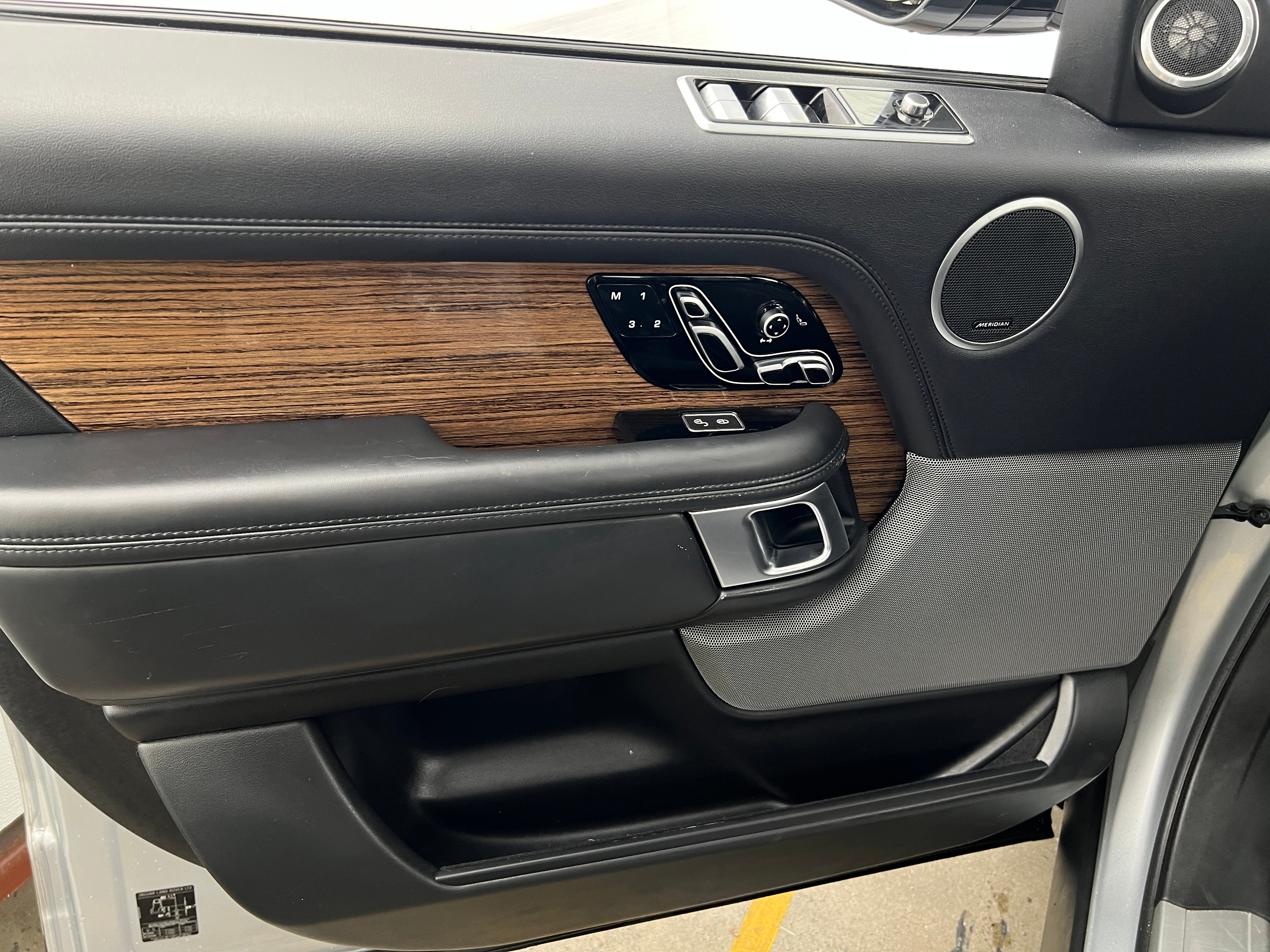 2018 Land Rover Range Rover