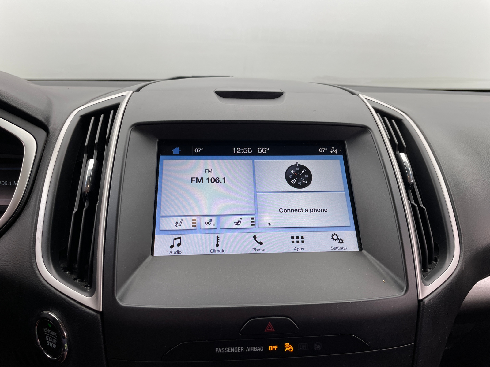 Thumbnail: 2019 Ford Edge - 3