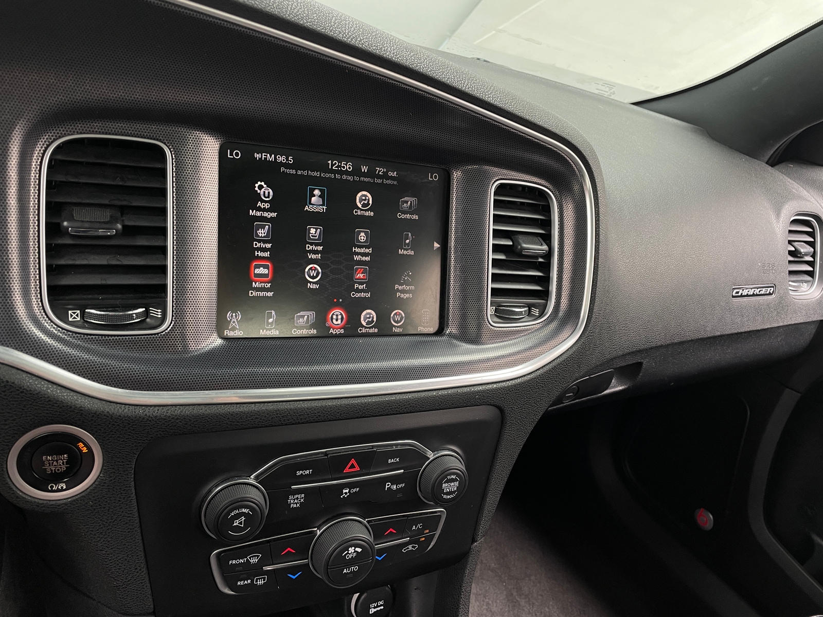 Thumbnail: 2016 Dodge Charger - 3