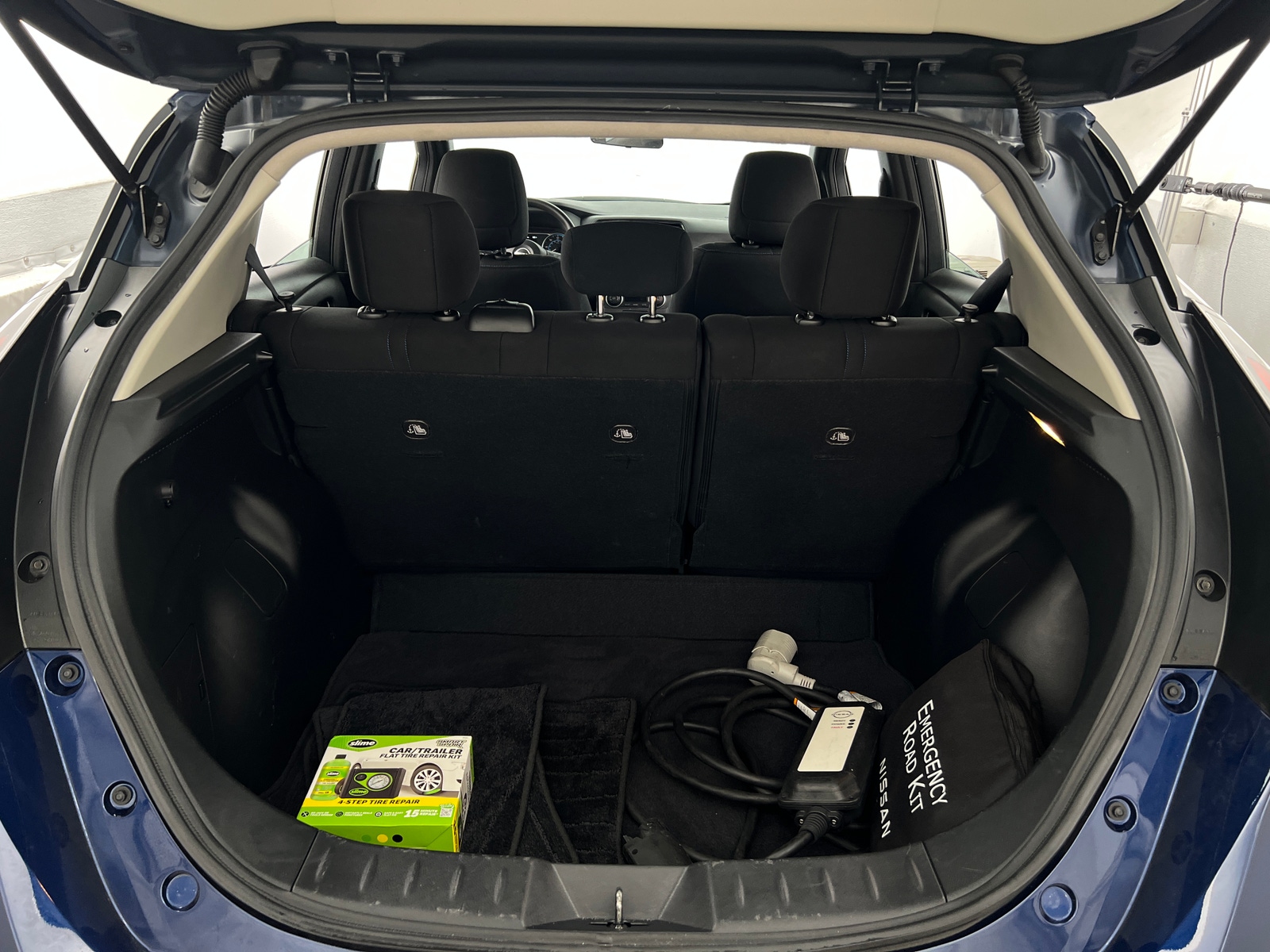 Thumbnail: 2024 Nissan Leaf - 7