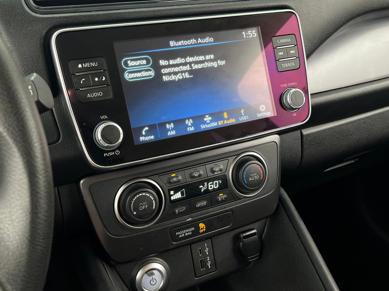 Thumbnail: 2024 Nissan Leaf - 4