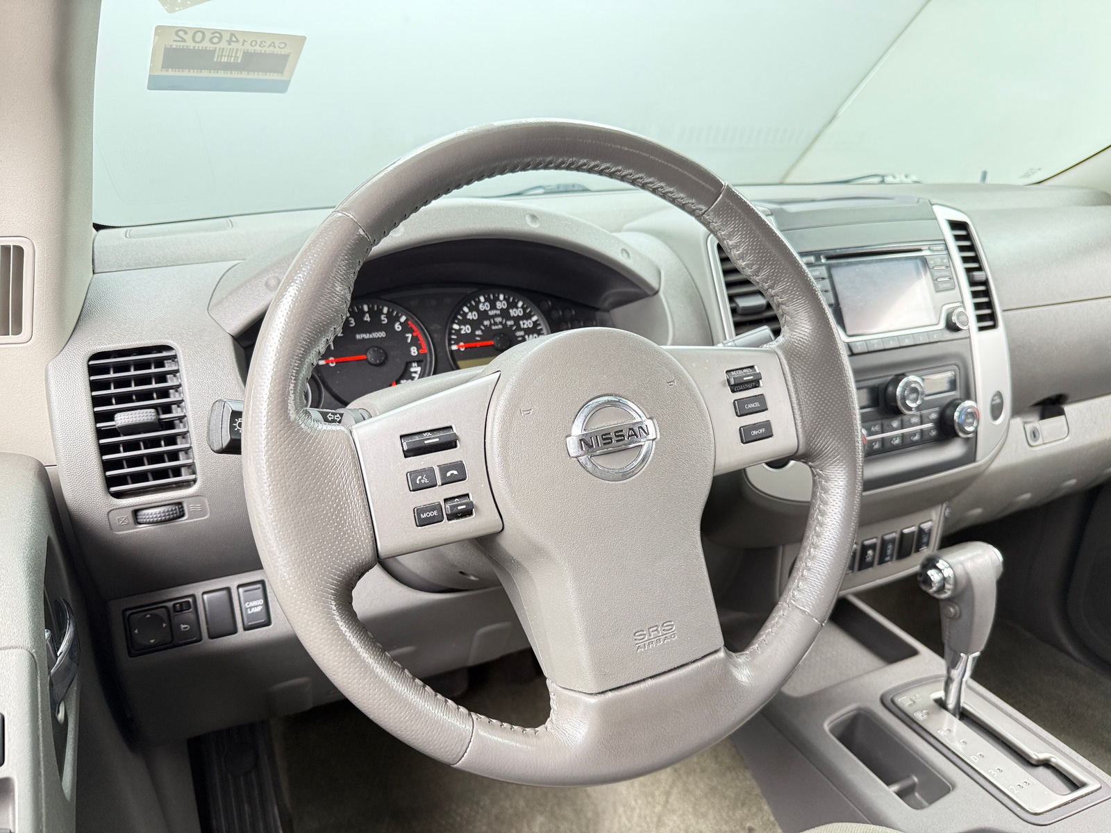 Thumbnail: 2018 Nissan Frontier - 5