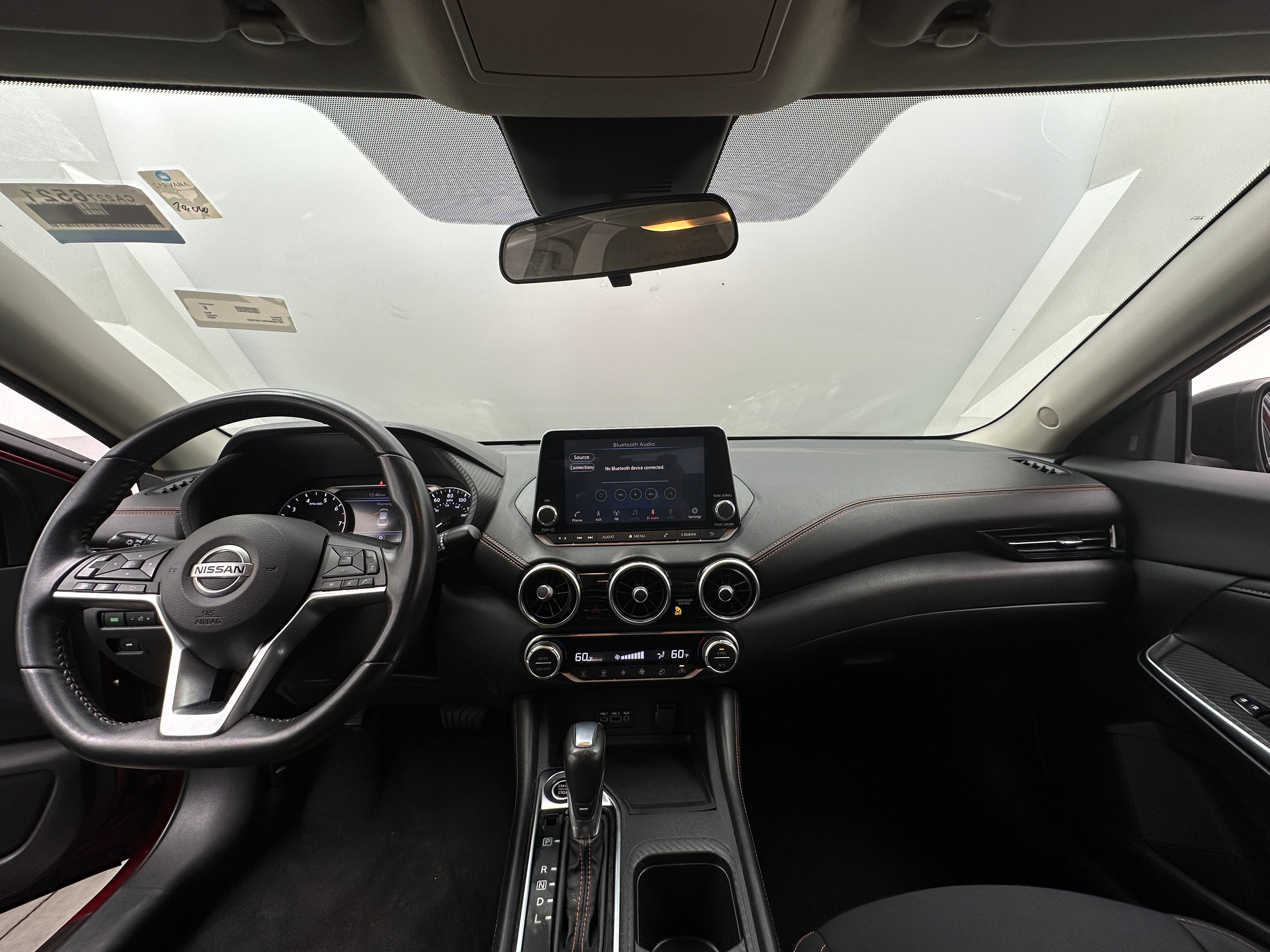 2020 Nissan Sentra