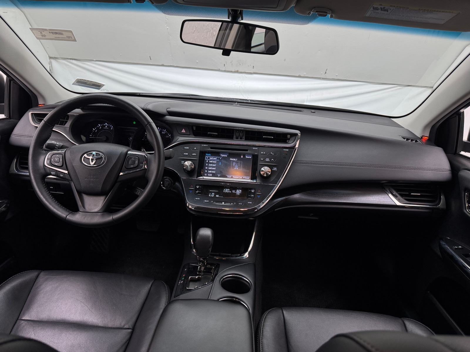 Thumbnail: 2016 Toyota Avalon - 2