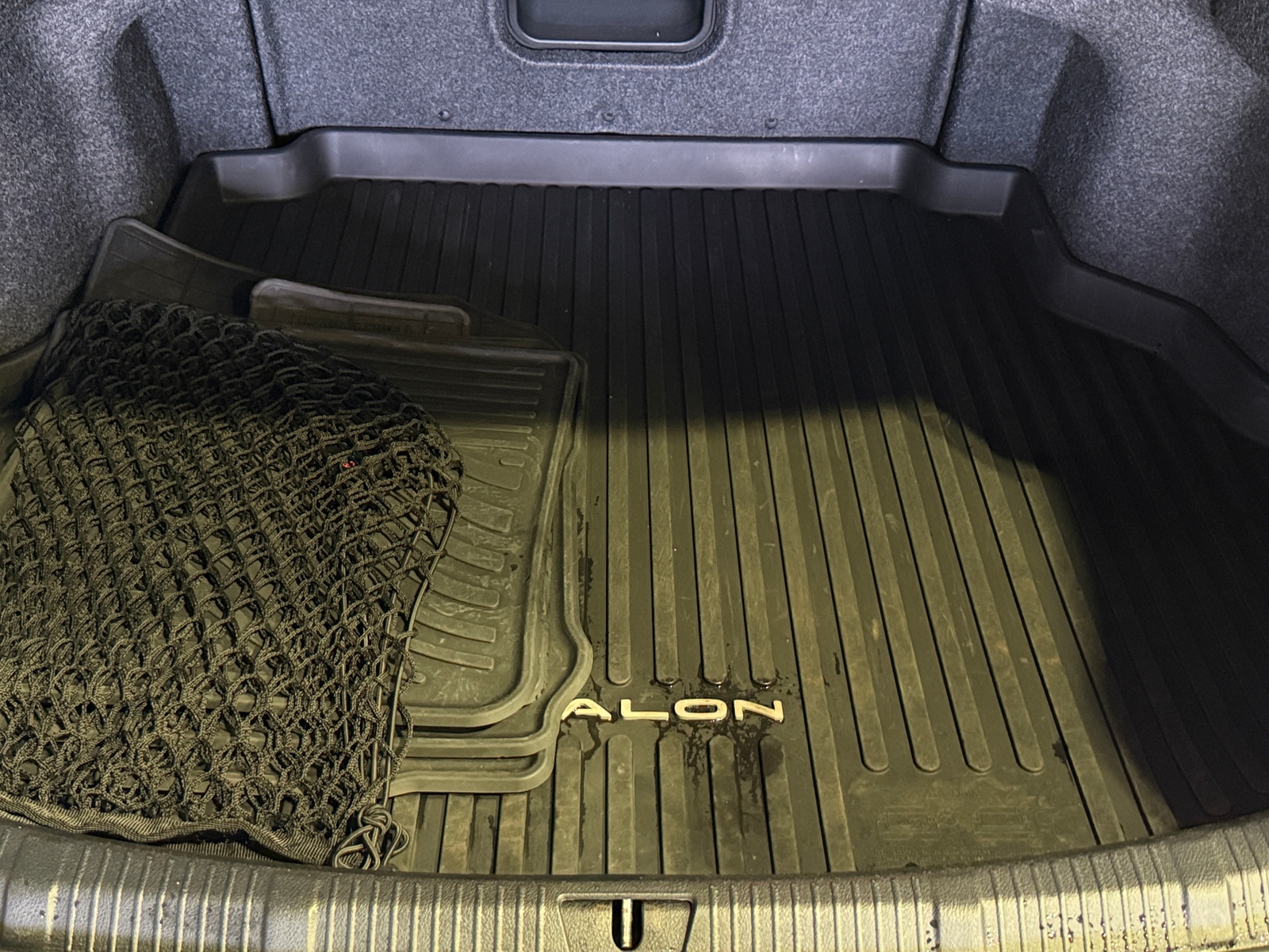 Thumbnail: 2016 Toyota Avalon - 6