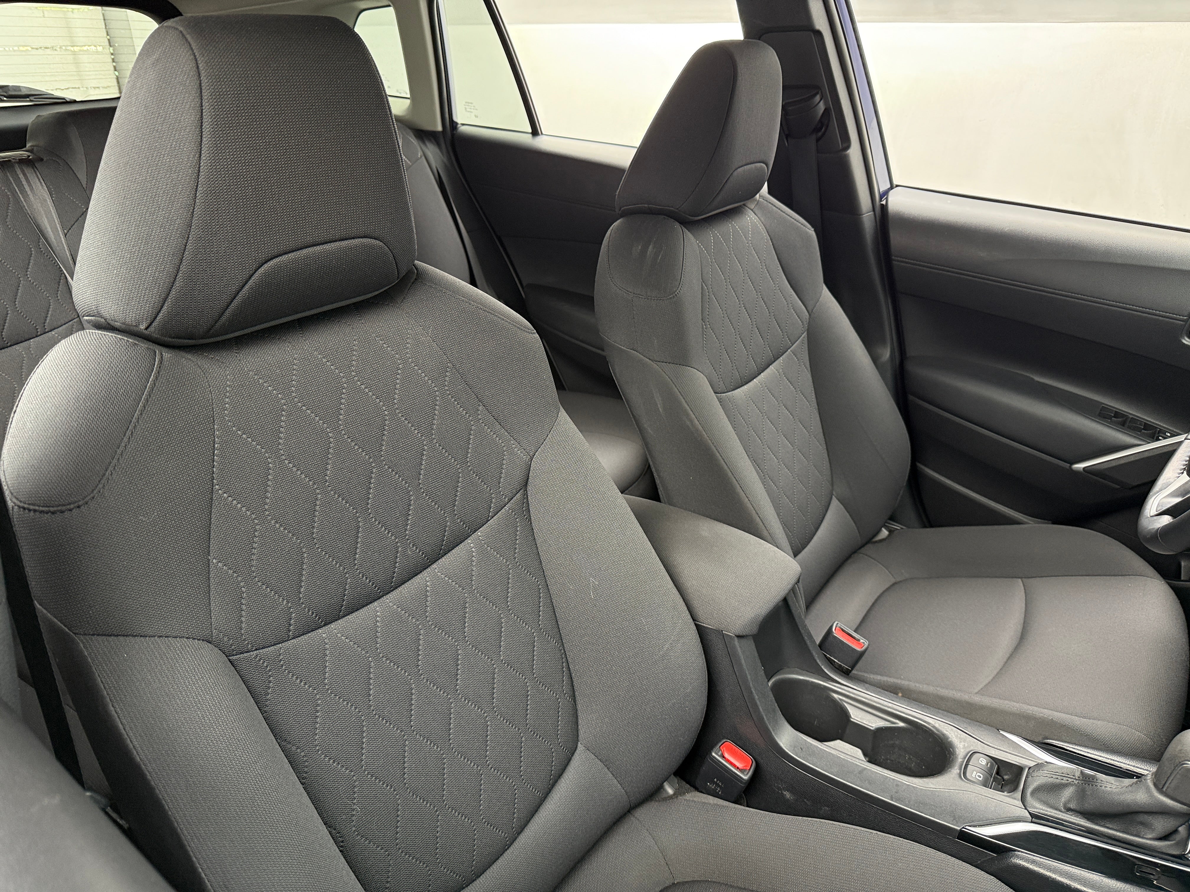 2022 Toyota Corolla Cross