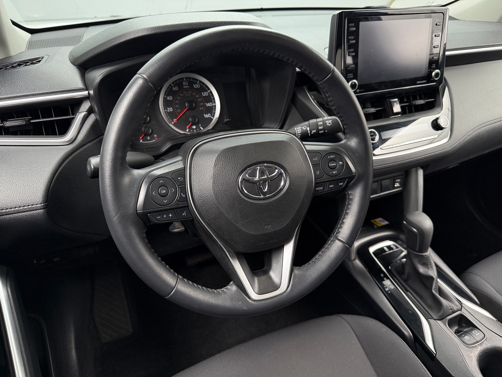 Thumbnail: 2022 Toyota Corolla Cross - 5