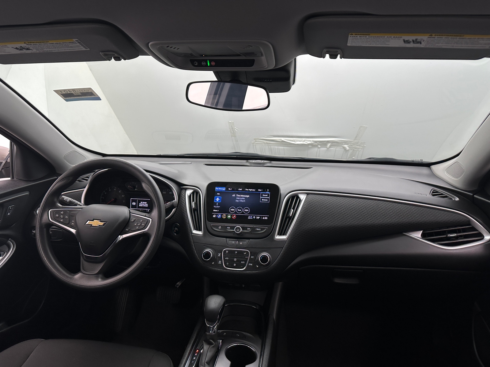 Thumbnail: 2024 Chevrolet Malibu - 3
