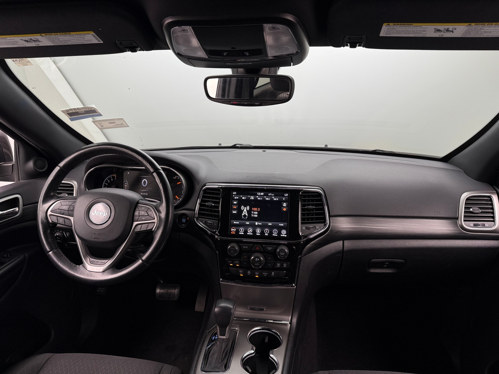 Thumbnail: 2019 Jeep Grand Cherokee - 3