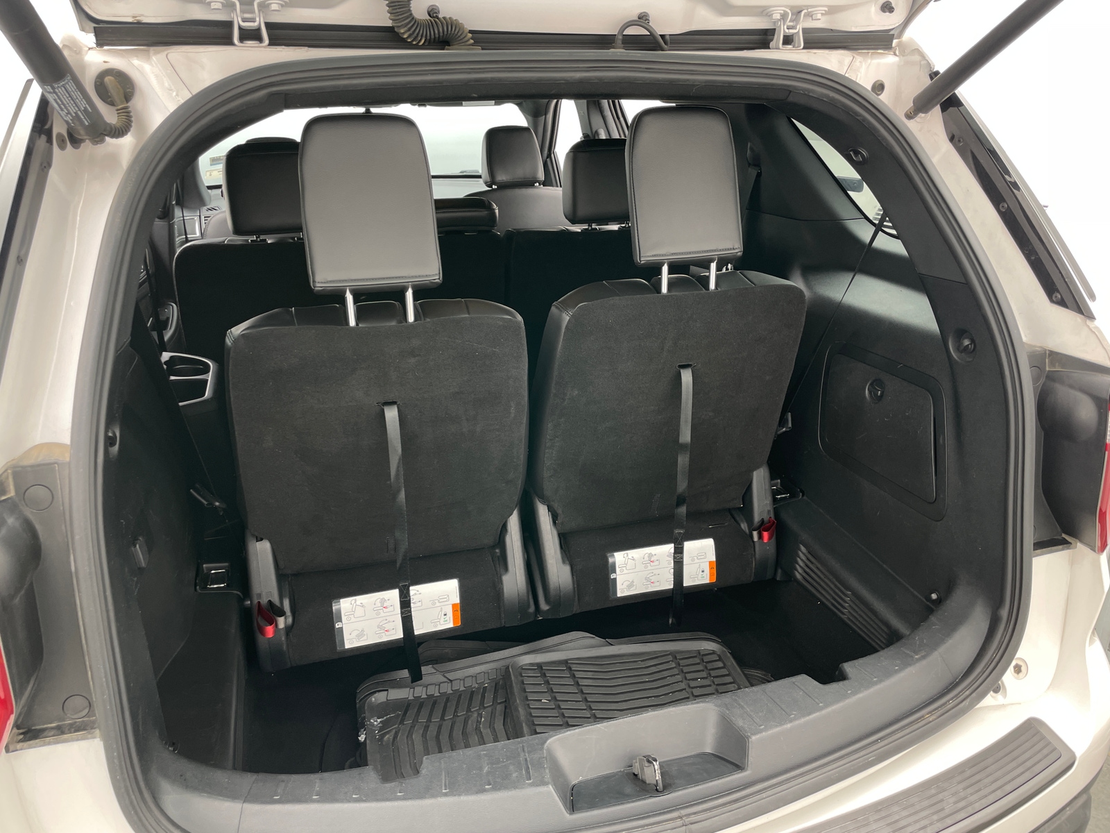 Thumbnail: 2018 Ford Explorer - 7