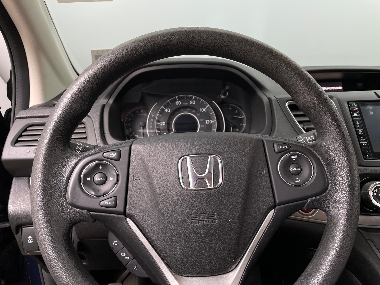Thumbnail: 2015 Honda CR-V - 5