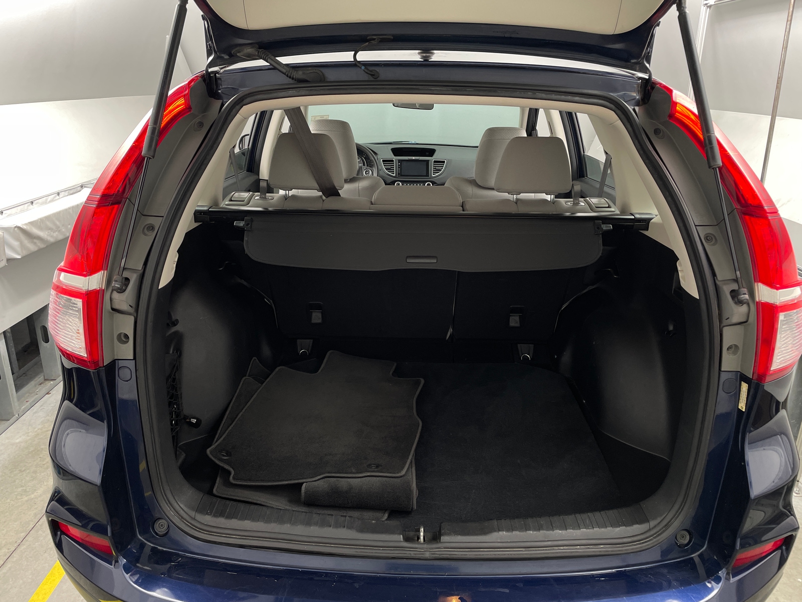 Thumbnail: 2015 Honda CR-V - 7