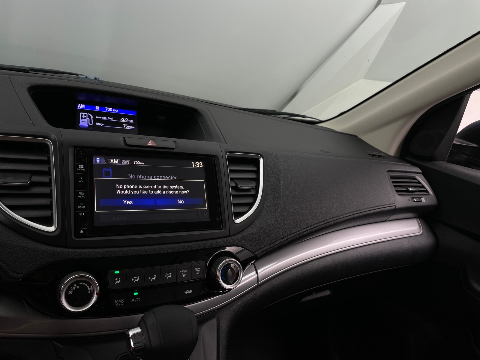 Thumbnail: 2015 Honda CR-V - 4