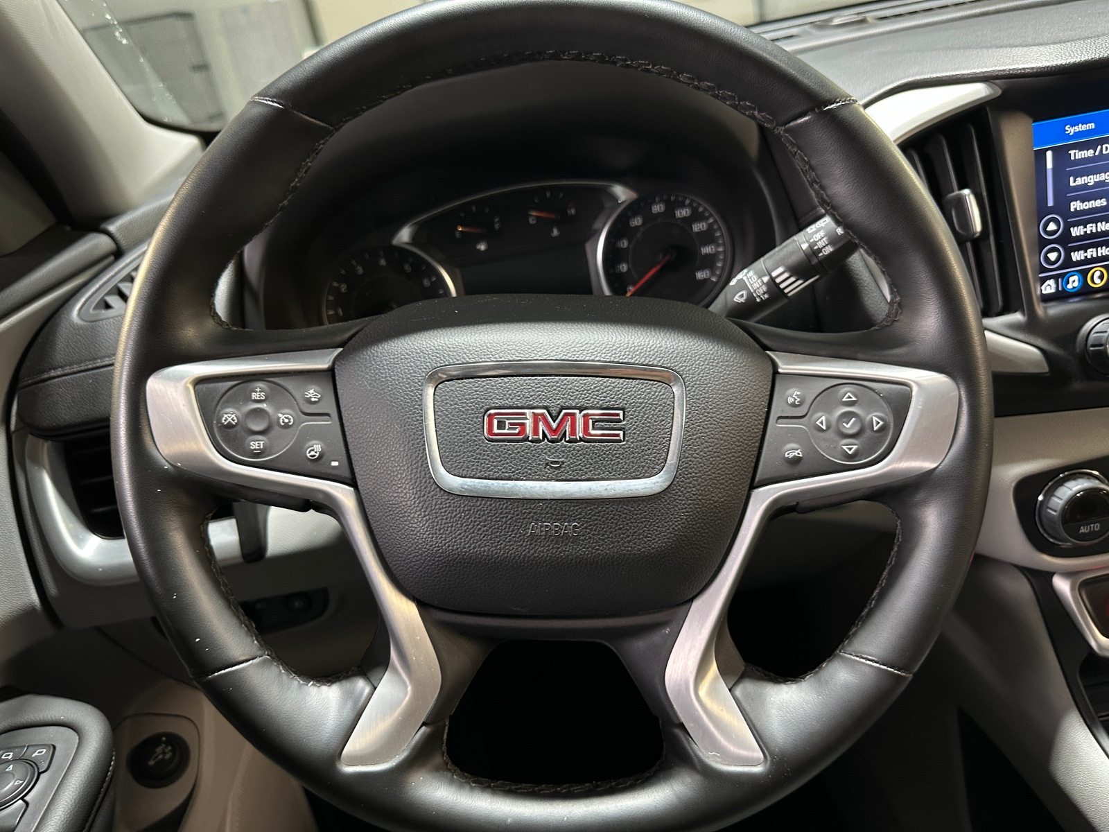 Thumbnail: 2024 GMC Terrain - 4