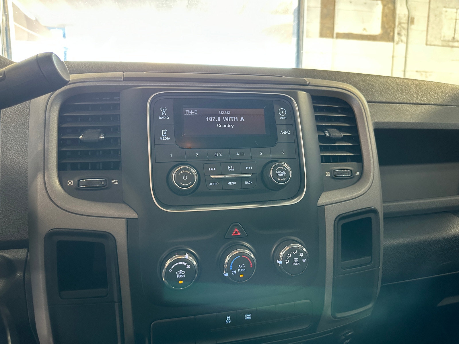 Thumbnail: 2013 RAM 1500 - 4