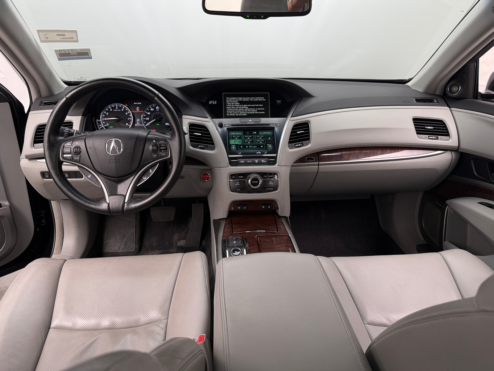 Thumbnail: 2016 Acura RLX - 2