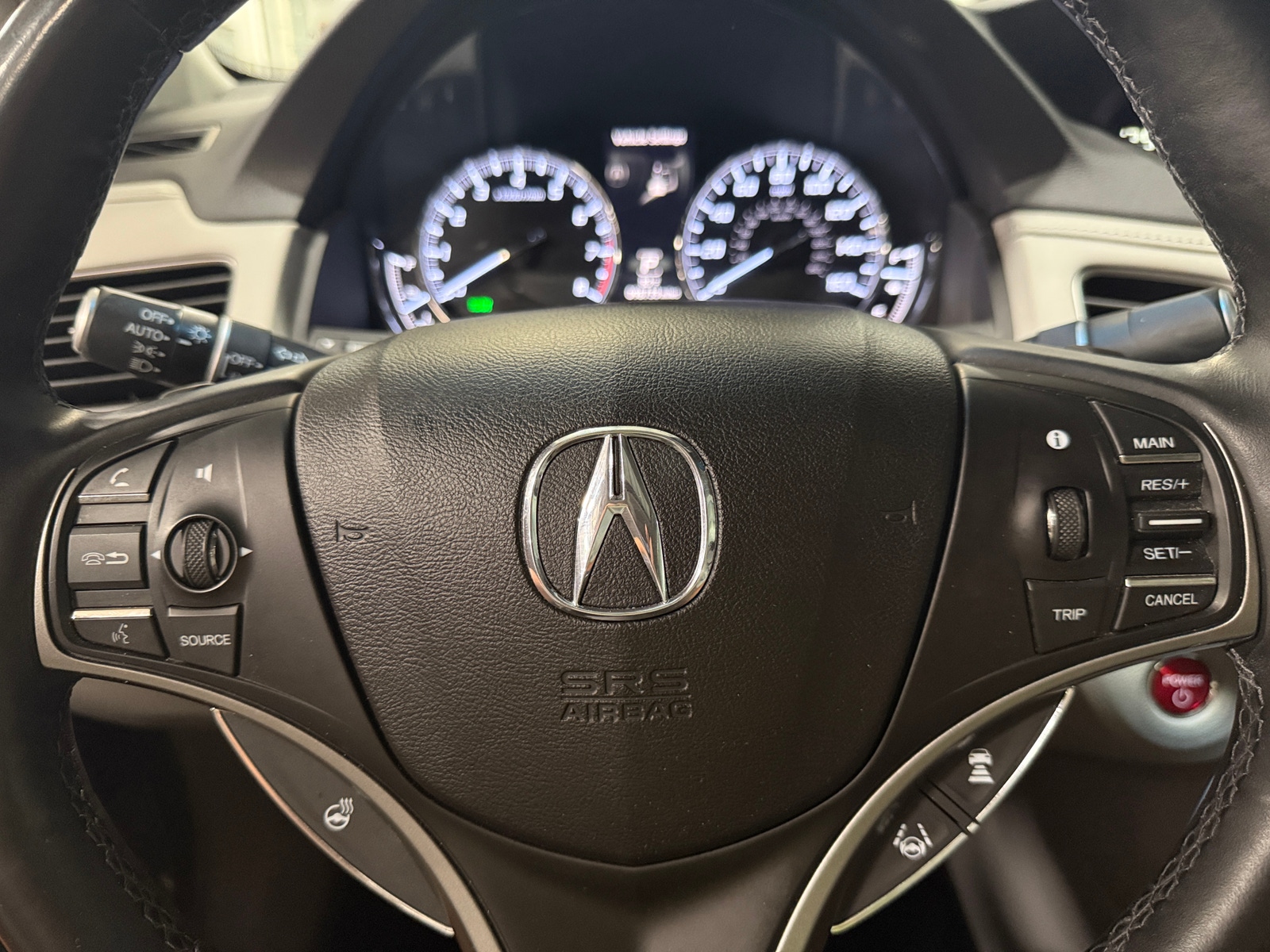 Thumbnail: 2016 Acura RLX - 4