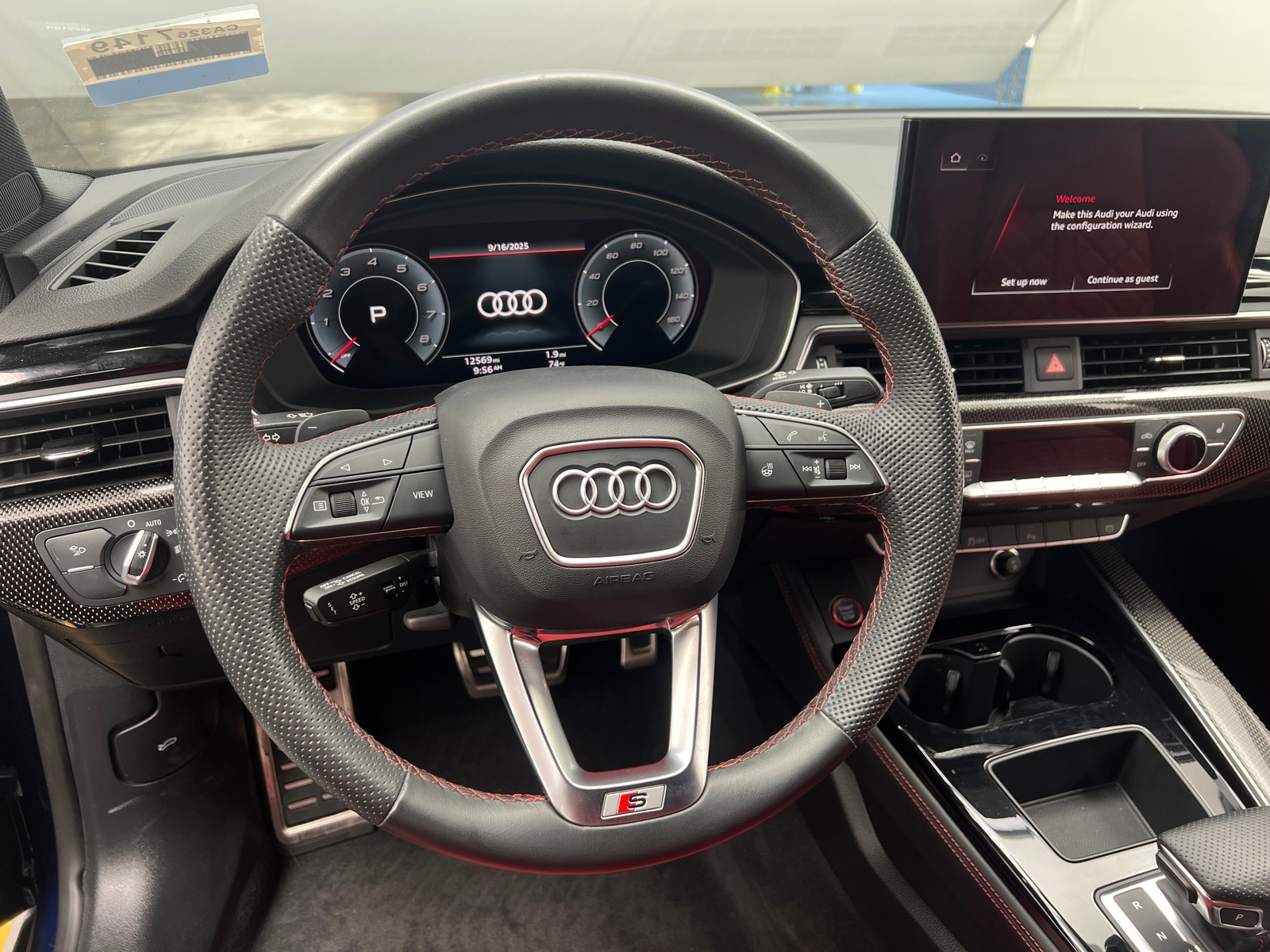 Thumbnail: 2023 Audi S5 - 4