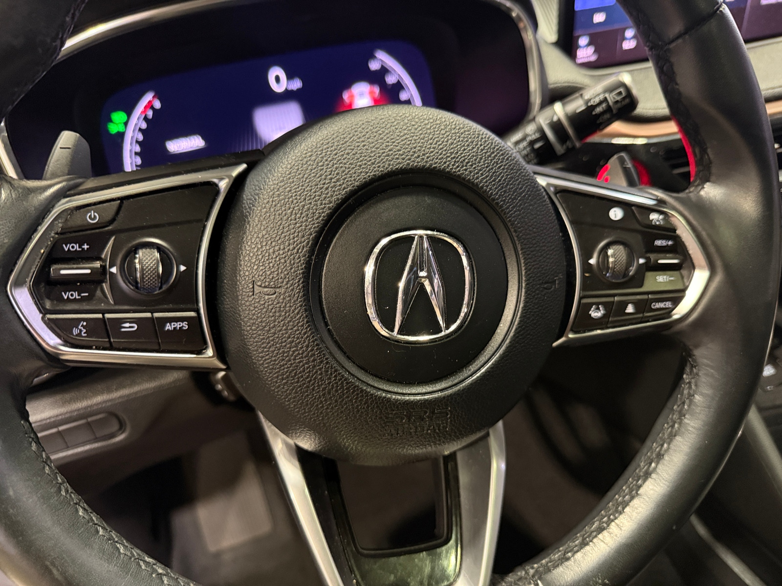 Thumbnail: 2022 Acura MDX - 4