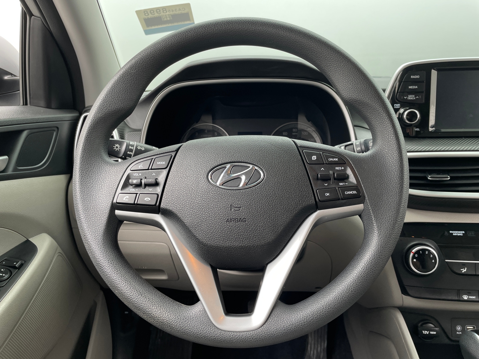 Thumbnail: 2021 Hyundai Tucson - 5