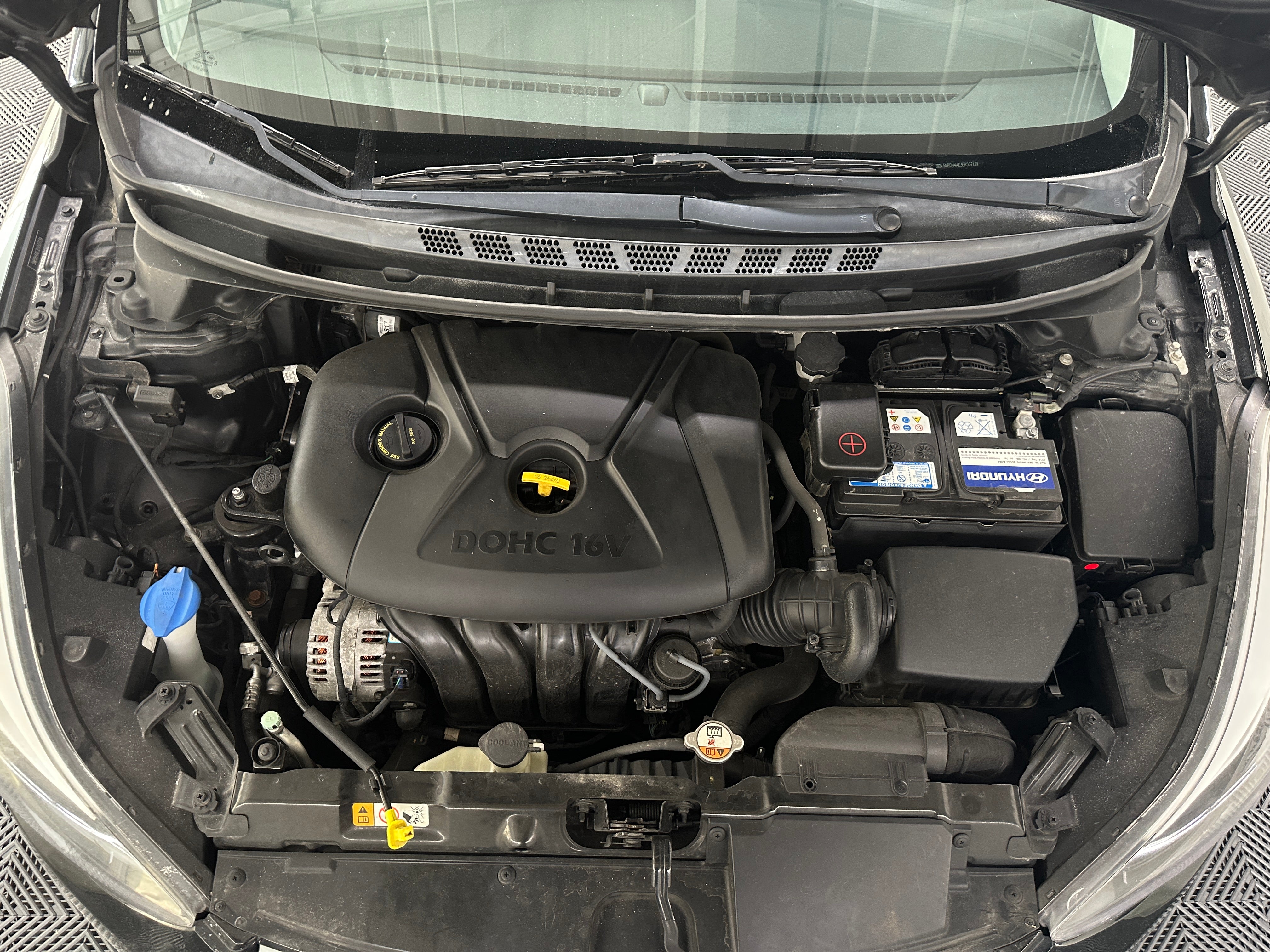 2014 Hyundai Elantra