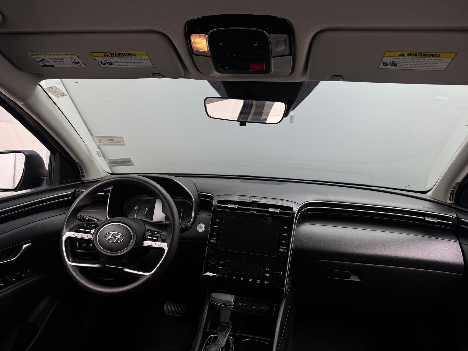 Thumbnail: 2024 Hyundai Tucson - 3