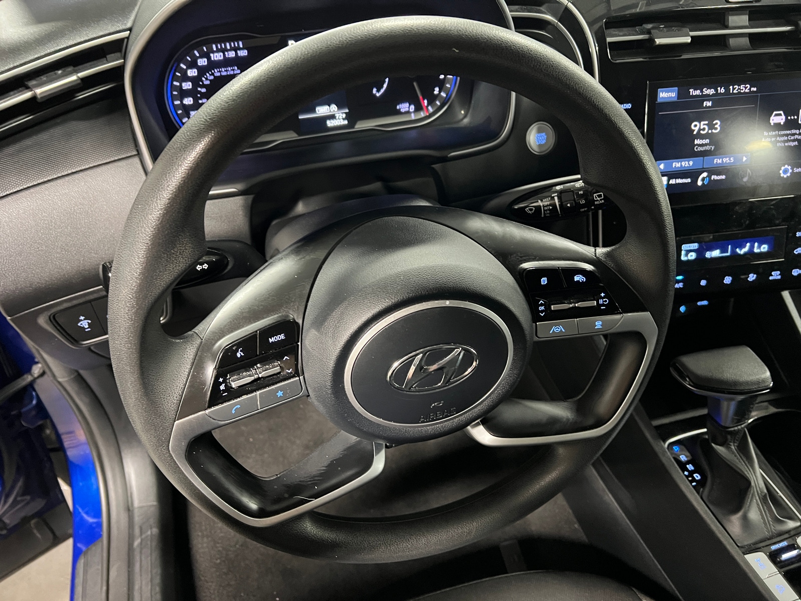 Thumbnail: 2024 Hyundai Tucson - 5