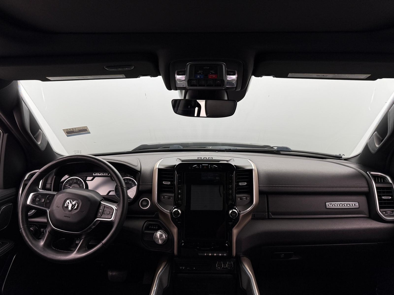 Thumbnail: 2019 RAM 1500 - 2
