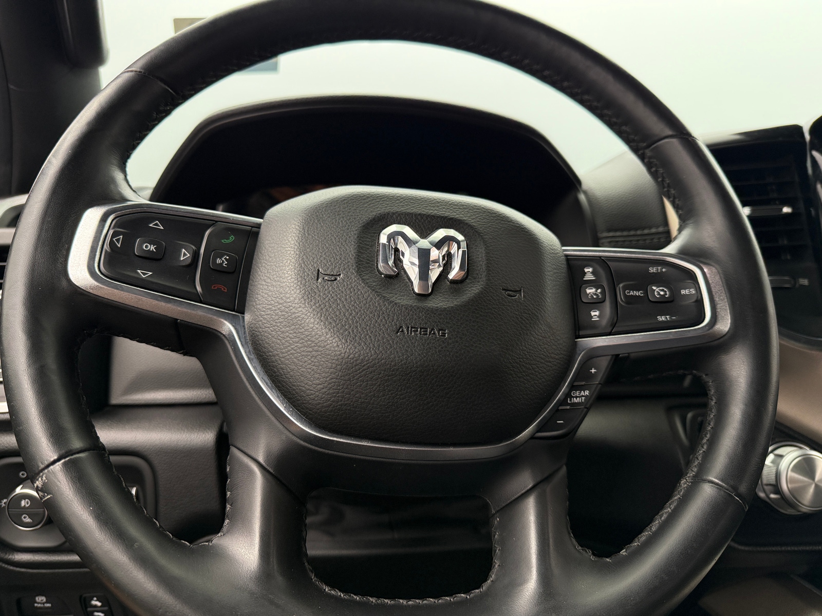 Thumbnail: 2019 RAM 1500 - 4