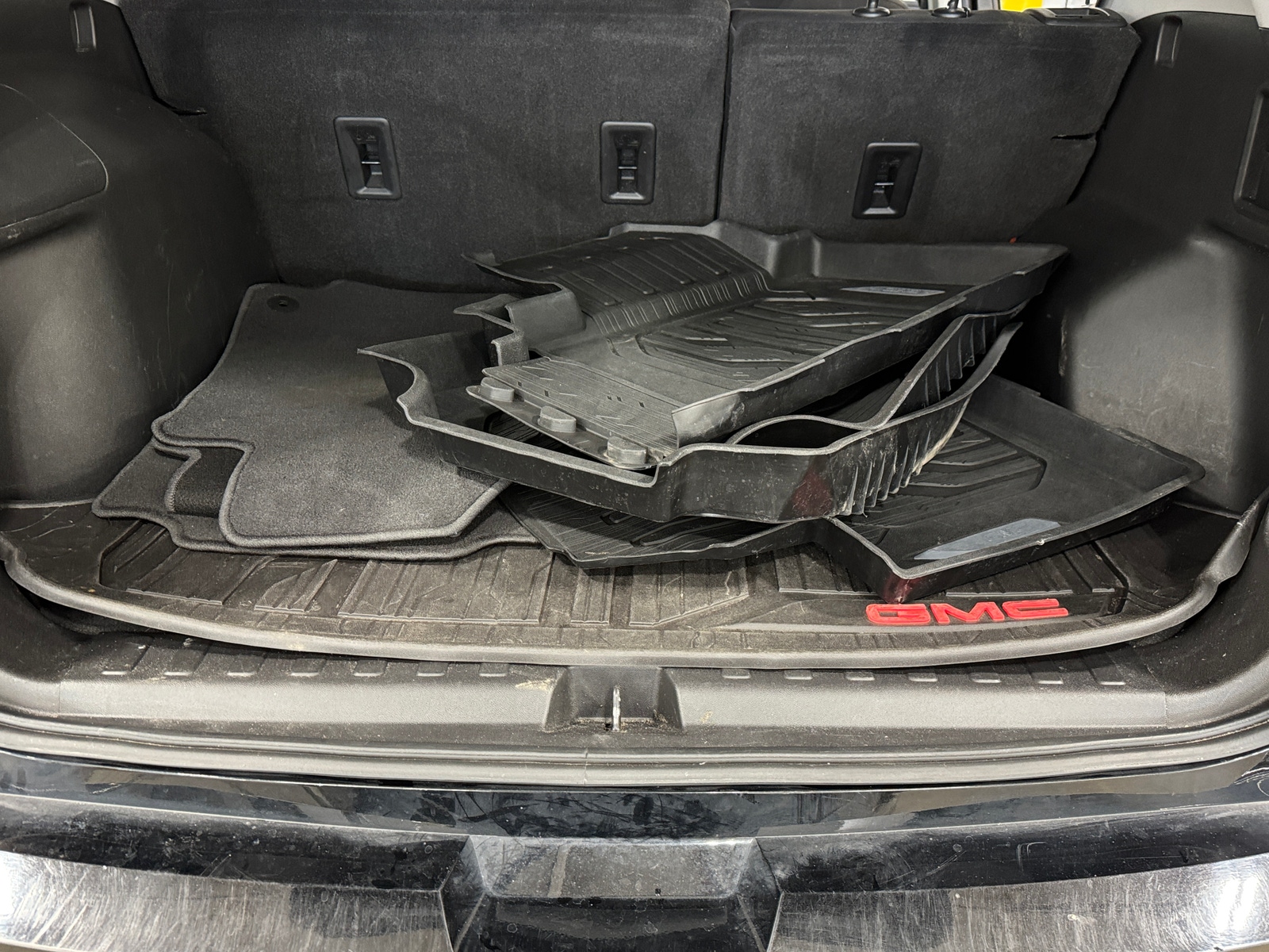 Thumbnail: 2019 GMC Terrain - 7