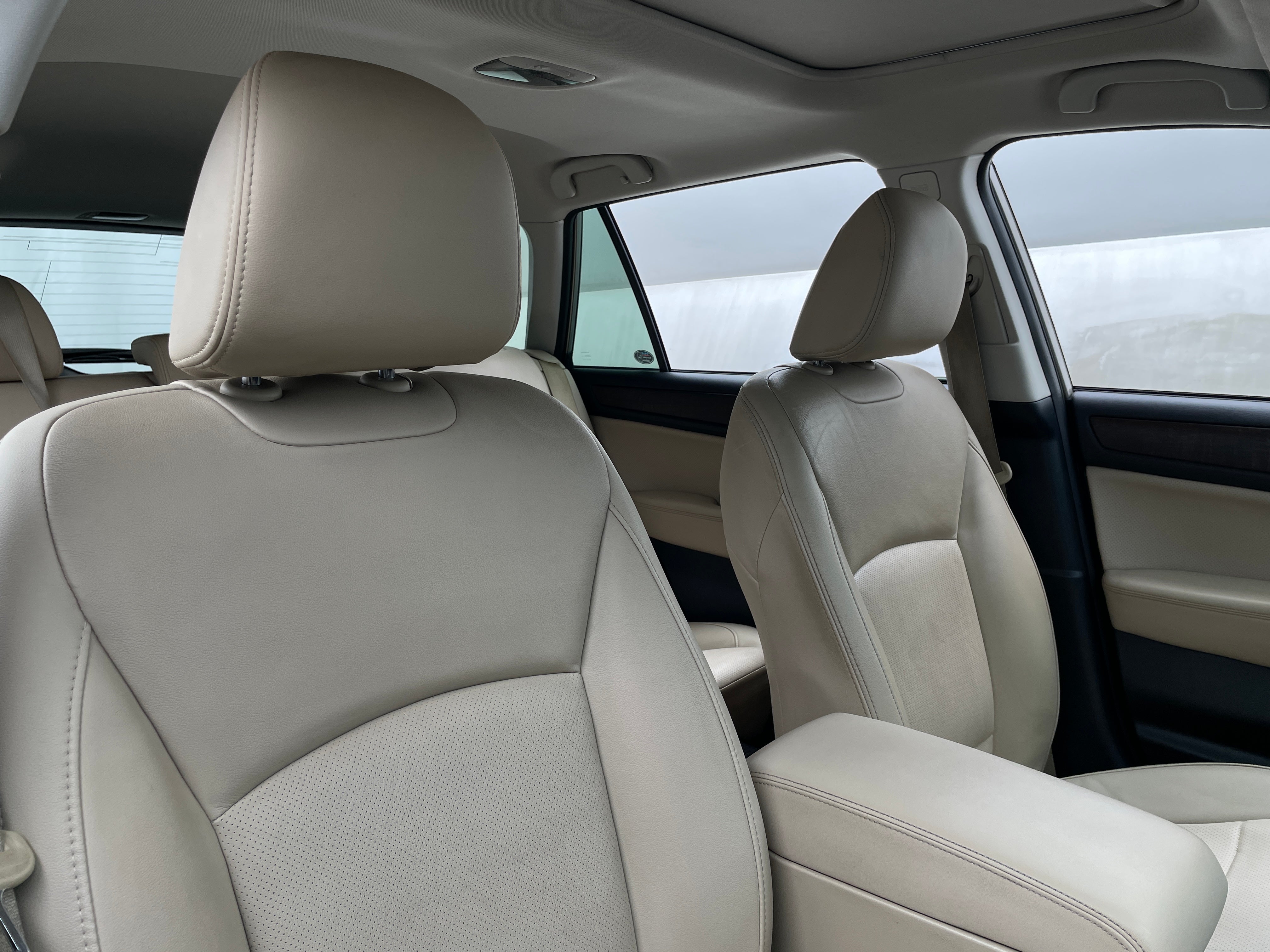 2017 Subaru Outback