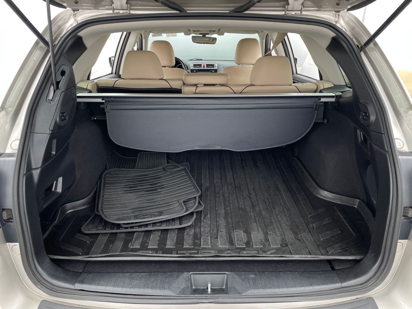 Thumbnail: 2017 Subaru Outback - 6
