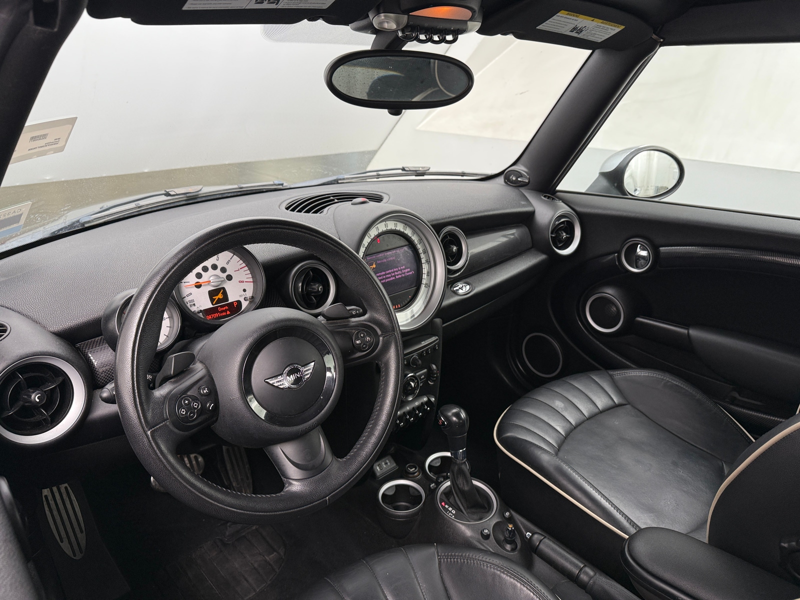 Thumbnail: 2013 MINI Cooper Convertible - 2