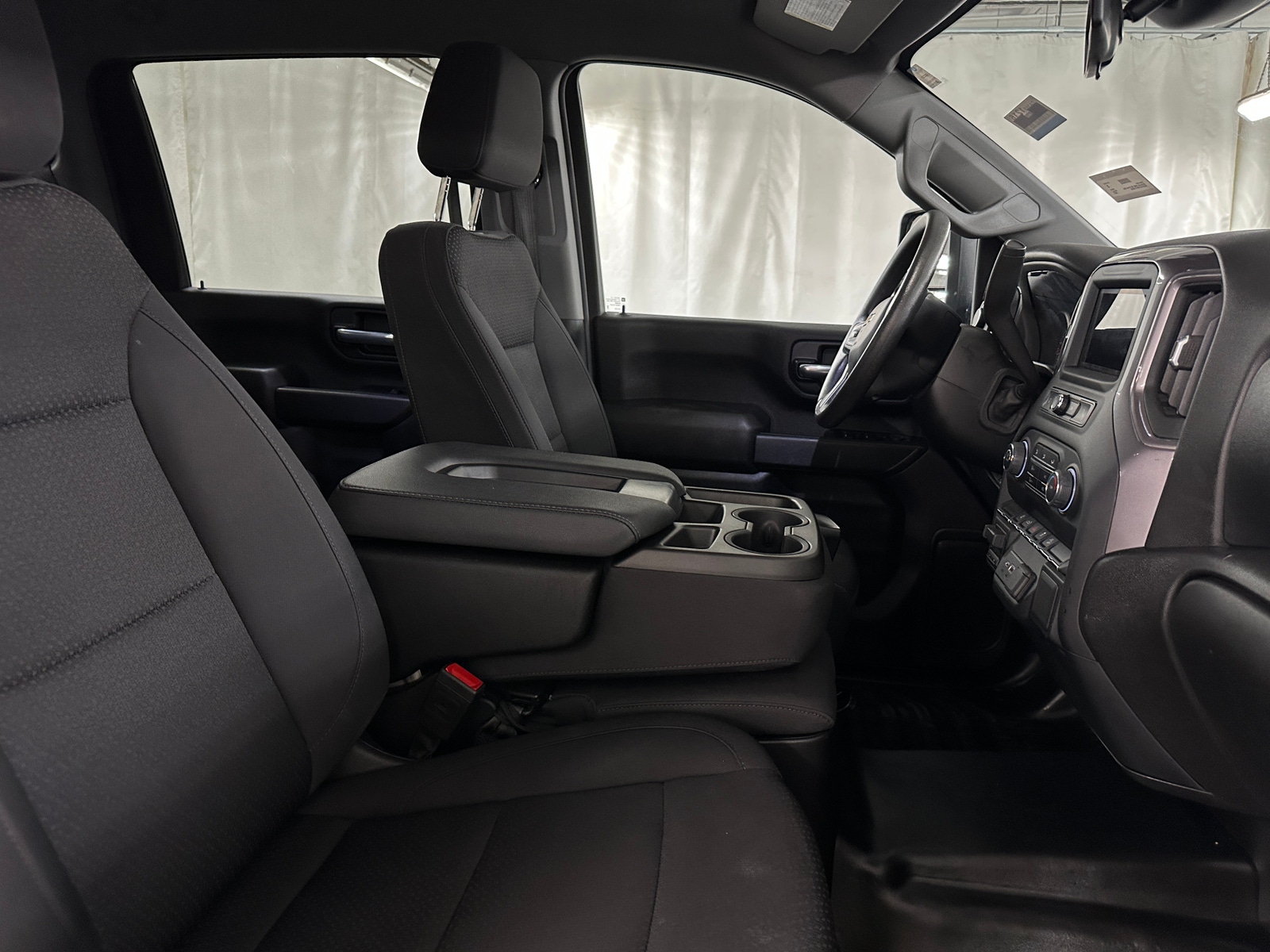 Thumbnail: 2024 Chevrolet Silverado 2500 - 2