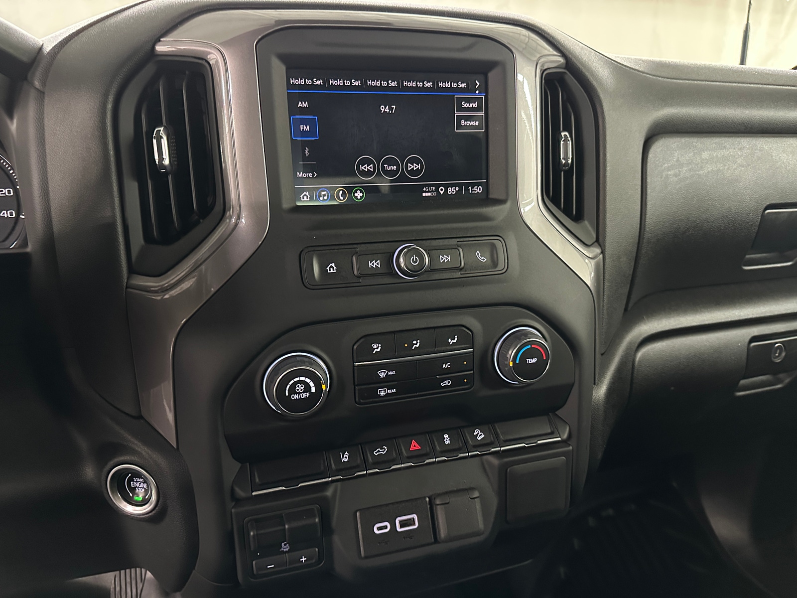 Thumbnail: 2024 Chevrolet Silverado 2500 - 4