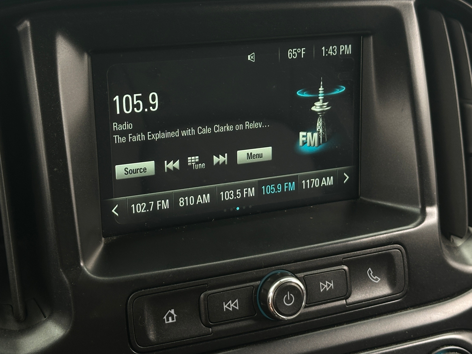 Thumbnail: 2018 Chevrolet Colorado - 3