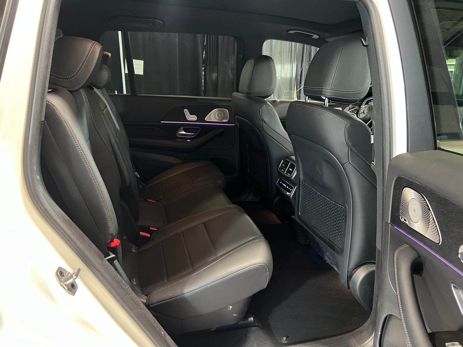 Thumbnail: 2024 Mercedes-Benz GLS - 5