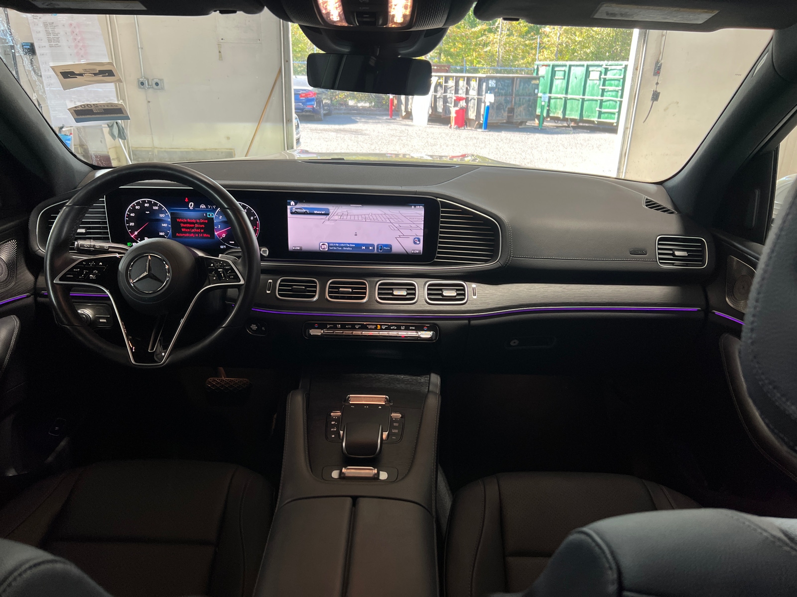 Thumbnail: 2024 Mercedes-Benz GLS - 2